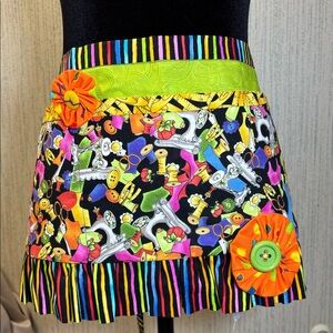 Happy Vibrant Apron